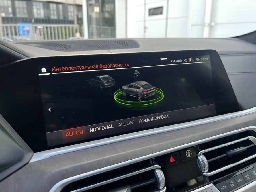BMW X6 III (G06) Санкт-Петербург  - изображение 23