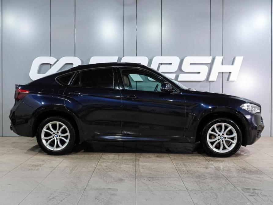 BMW X6 II (F16) Воронеж  - изображение 5