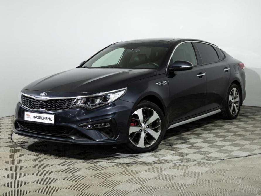 Kia Optima IV Рестайлинг Санкт-Петербург  - изображение 1