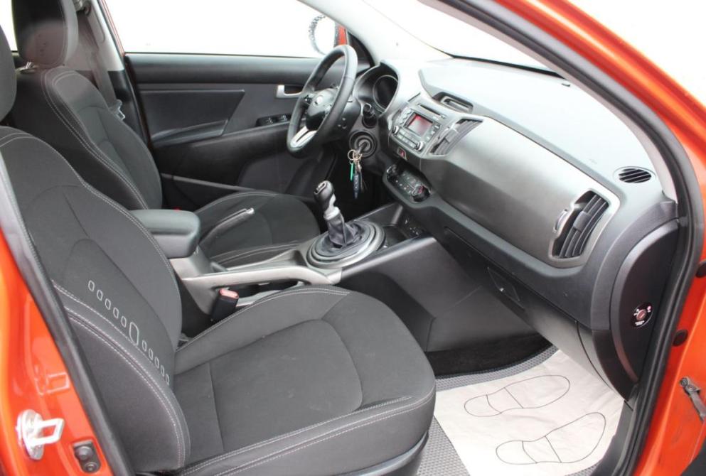 Kia Sportage III Рестайлинг Нижний Новгород  - изображение 12