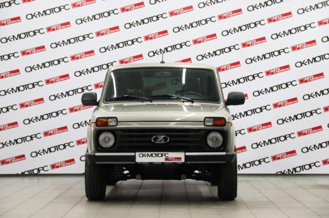 Lada (ВАЗ) Niva Legend с пробегом 2023 года, цена 865 650 рублей, 31583 км, внедорожник, Автокод Объявления