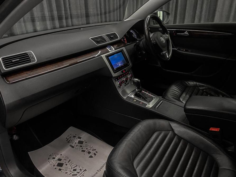 Volkswagen Passat B7 Красноярск  - изображение 11