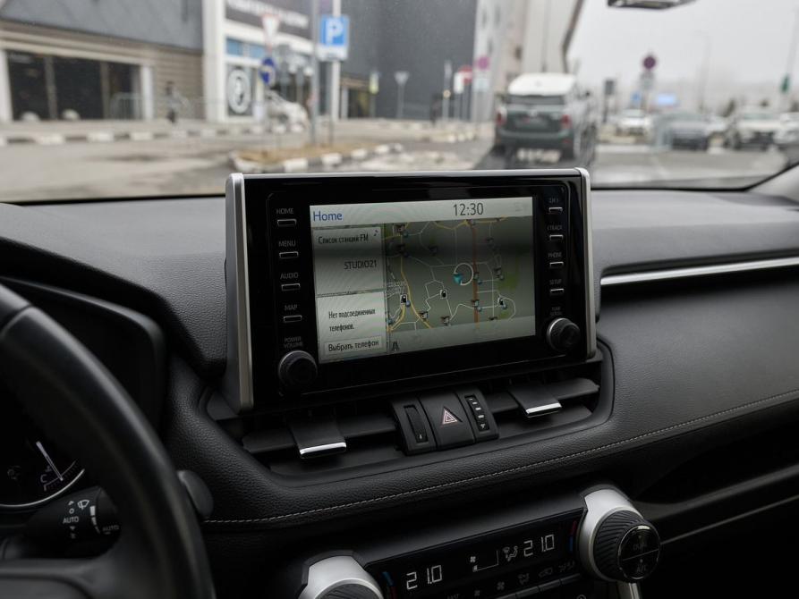 Toyota RAV4 V (XA50) Казань  - изображение 9