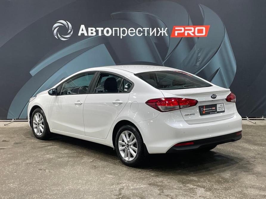 Kia Cerato III Рестайлинг (Classic) Пермь  - изображение 7