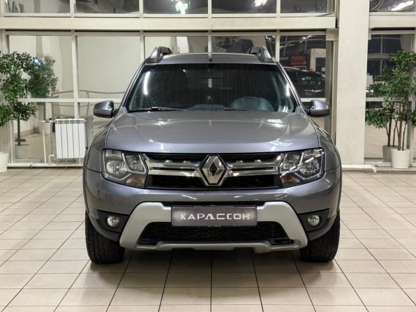 Renault Duster II с пробегом 2019 года, цена 1 680 000 рублей, 98393 км, внедорожник, Автокод Объявления