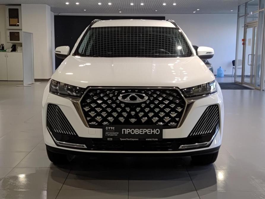 Chery Tiggo 7 Pro Max I Рестайлинг Казань  - изображение 2