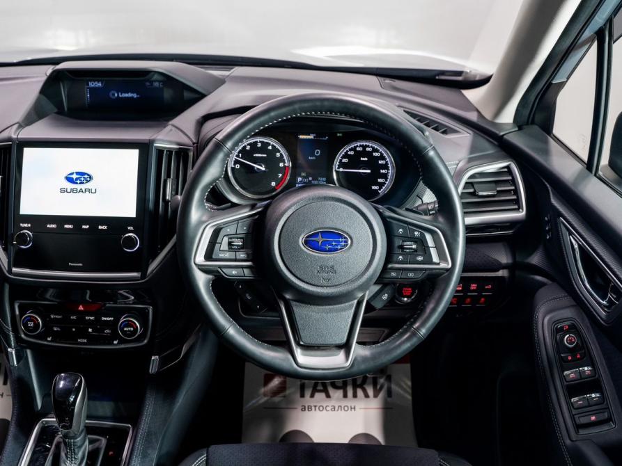 Subaru Forester V Рестайлинг Чита  - изображение 8
