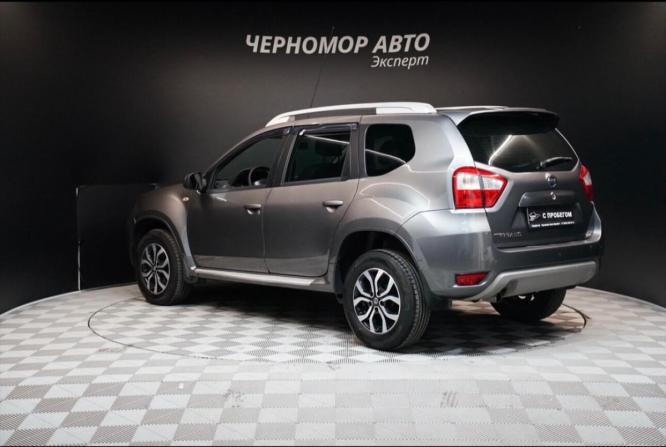 Nissan Terrano III (D10) с пробегом 2015 года, цена 1 155 000 рублей, 142000 км, внедорожник, Автокод Объявления