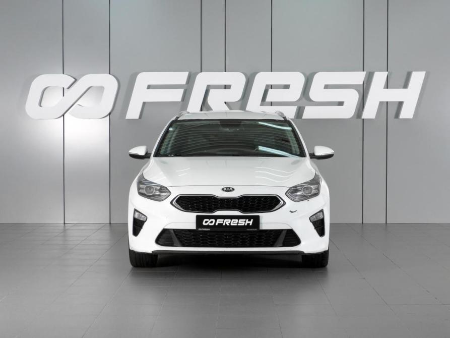 Kia Ceed III Минеральные Воды  - изображение 3