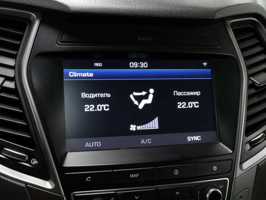 Hyundai Santa Fe III Рестайлинг Москва  - изображение 21