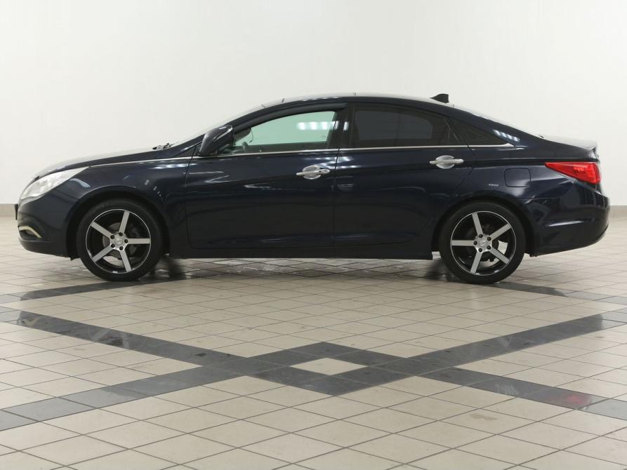 Hyundai Sonata VI (YF) Иваново  - изображение 7