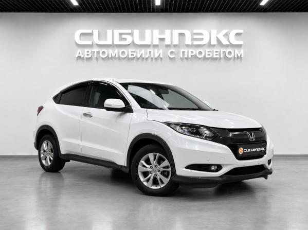 Honda Vezel I с пробегом 2016 года, цена 1 450 000 рублей, 188000 км, внедорожник, Автокод Объявления