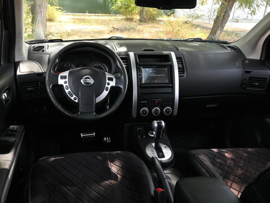 Nissan X-Trail II Рестайлинг Волгоград  - изображение 6