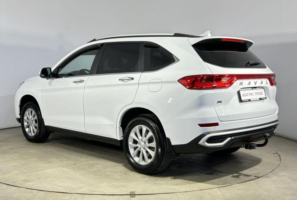 Haval M6 II Саранск  - изображение 13