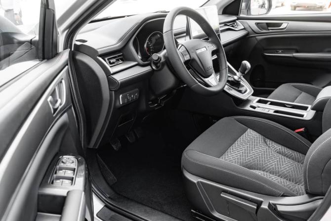 Новый Haval M6 II 2026 года, цена 2 349 000 рублей, внедорожник, Автокод Объявления
