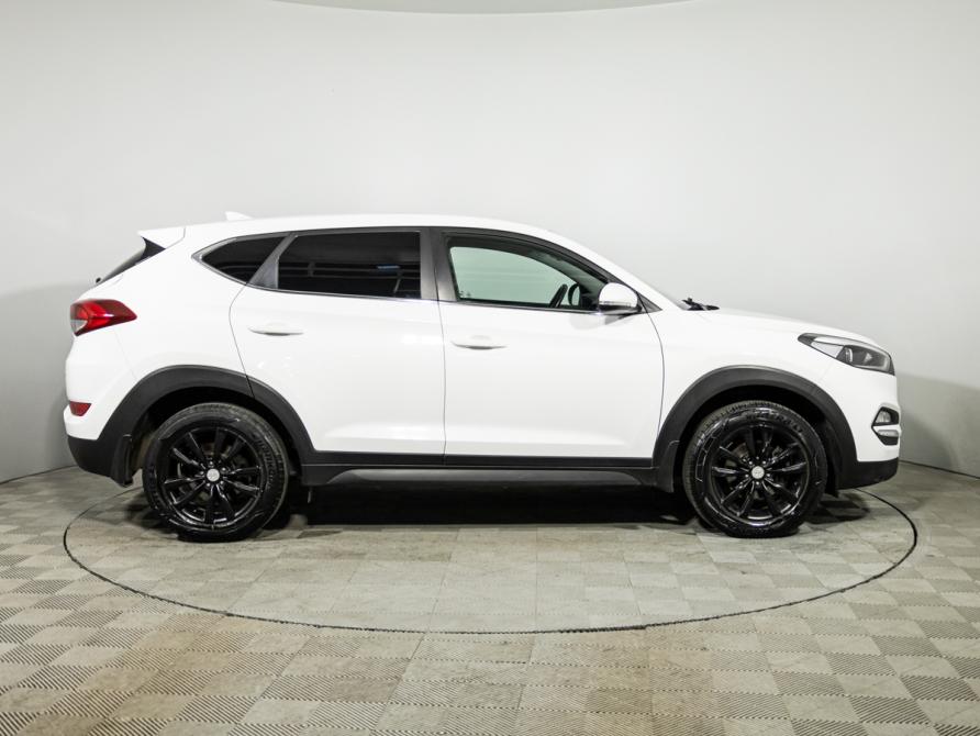 Hyundai Tucson III Санкт-Петербург  - изображение 4