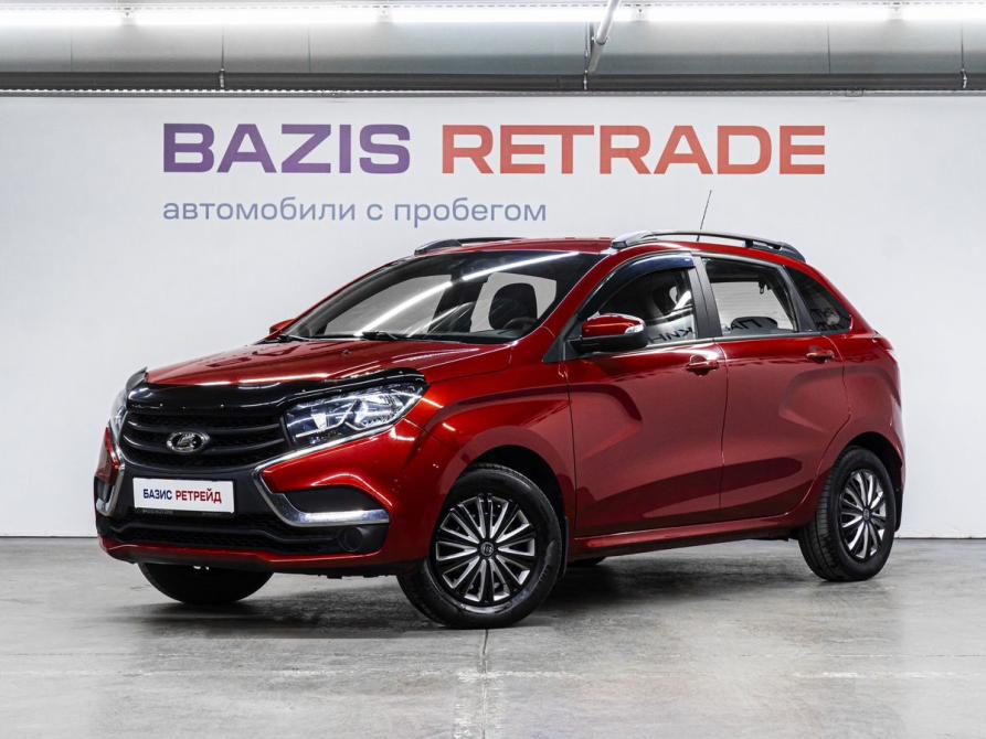 Lada (ВАЗ) XRAY I Тюмень  - изображение 1