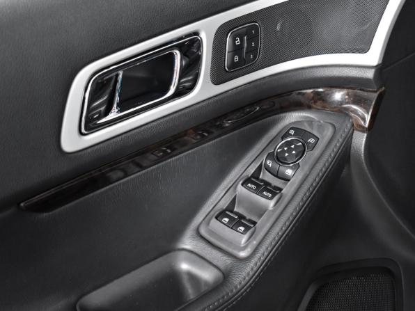 Ford Explorer V с пробегом 2015 года, цена 2 025 770 рублей, 176126 км, внедорожник, Автокод Объявления