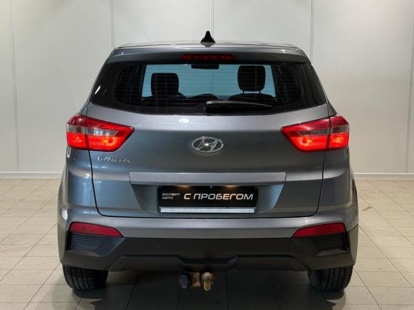 Hyundai Creta I с пробегом 2019 года, цена 1 625 000 рублей, 140816 км, внедорожник, Автокод Объявления