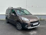 Peugeot Partner II Рестайлинг Санкт-Петербург  - изображение 22