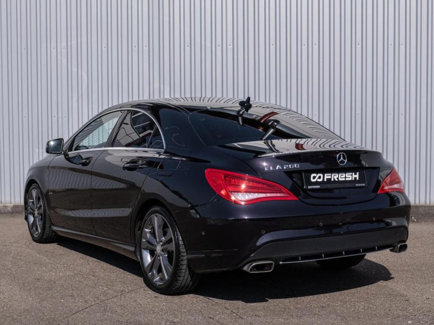 Mercedes-Benz CLA I (C117 X117) Сочи  - изображение 2