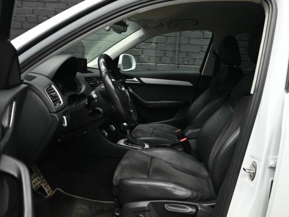Audi Q3 I (8U) с пробегом 2013 года, цена 1 900 000 рублей, 116568 км, внедорожник, Автокод Объявления