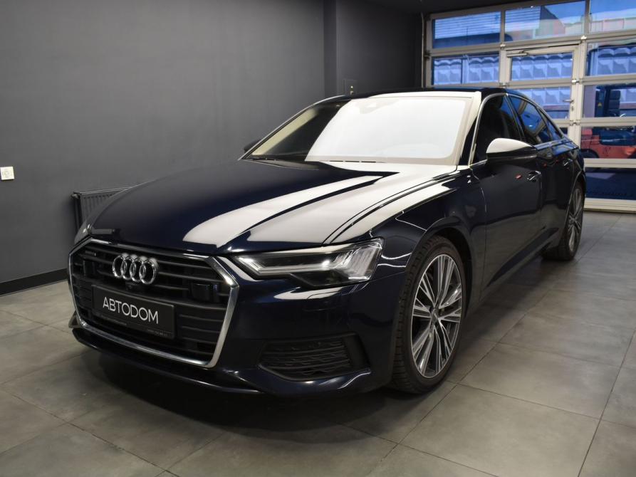 Audi A6 V (C8) Москва  - изображение 1