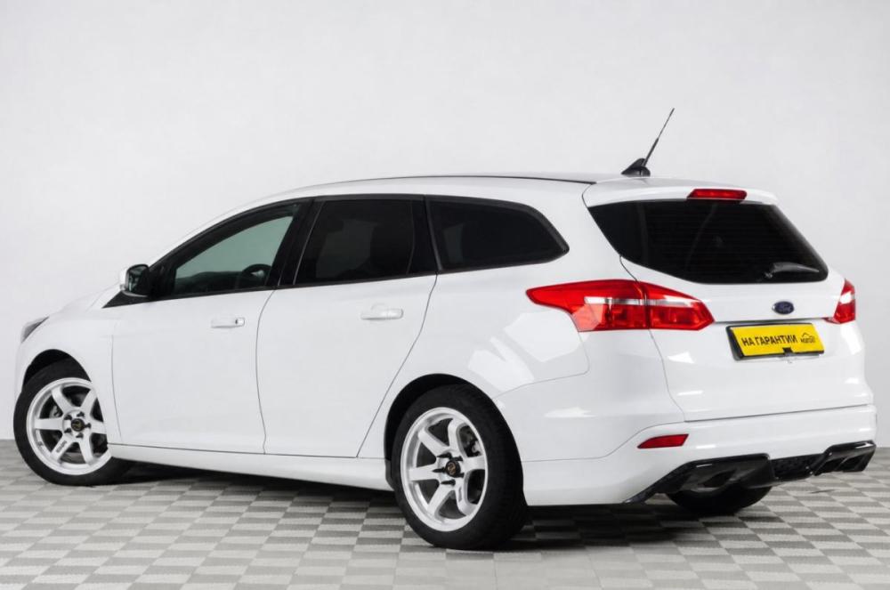 Ford Focus III Рестайлинг Челябинск  - изображение 5