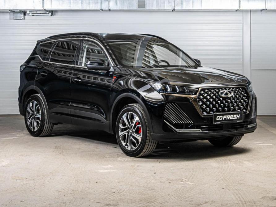 Chery Tiggo 7 Pro Max I Рестайлинг Ставрополь  - изображение 1