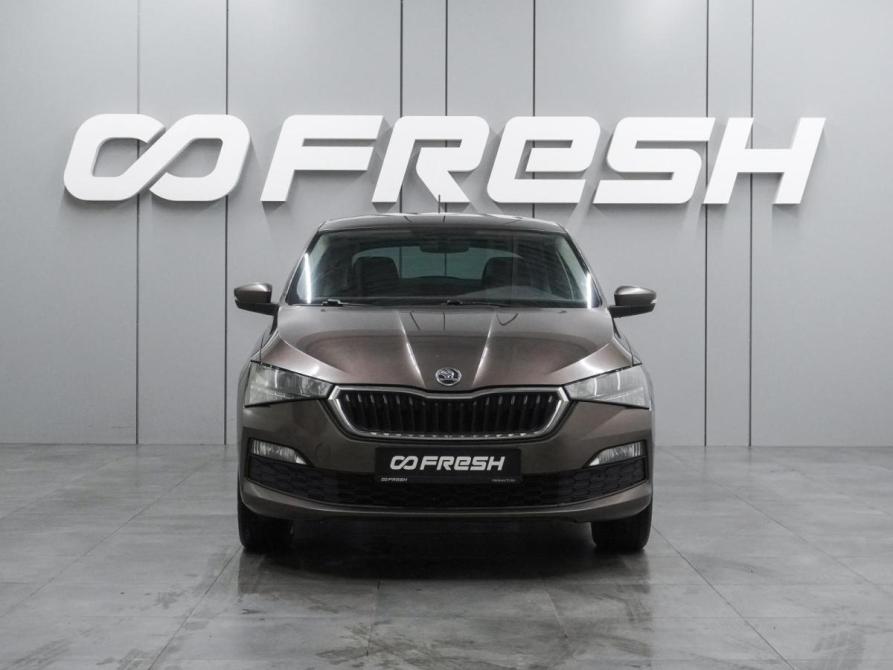 Skoda Rapid II Воронеж  - изображение 3
