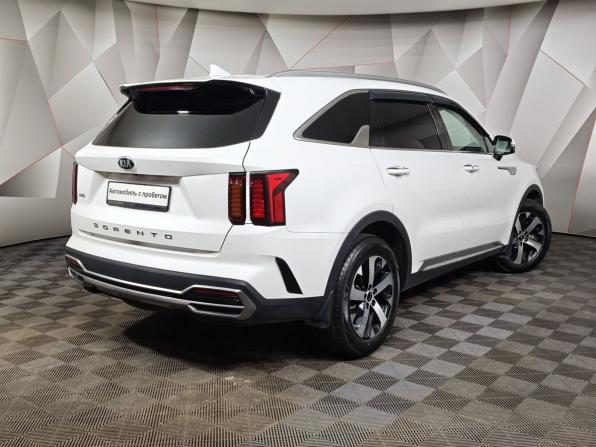 Kia Sorento IV с пробегом 2021 года, цена 2 495 000 рублей, 210984 км, внедорожник, Автокод Объявления