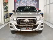 Toyota Hilux VIII Кемерово  - изображение 25