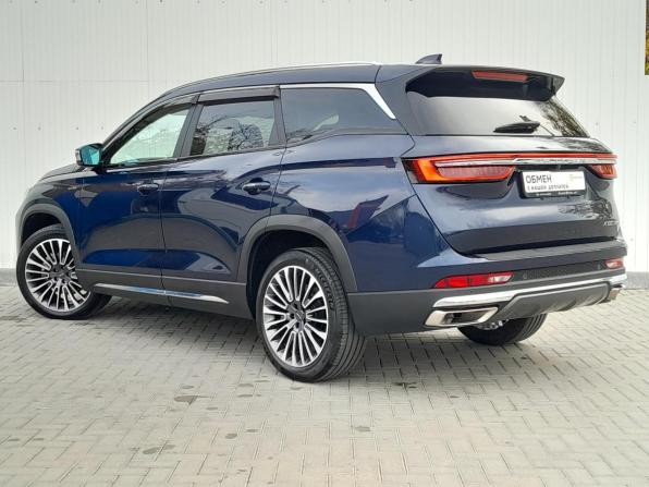 JETOUR X90+ с пробегом 2023 года, цена 2 299 000 рублей, 44570 км, внедорожник, Автокод Объявления