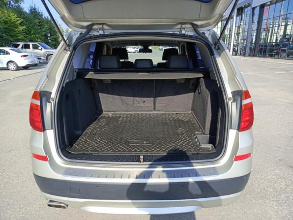 BMW X3 II (F25) с пробегом 2012 года, цена 1 908 000 рублей, 123930 км, внедорожник, Автокод Объявления