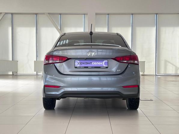 Hyundai Solaris II с пробегом 2020 года, цена 1 330 000 рублей, 150533 км, седан, Автокод Объявления