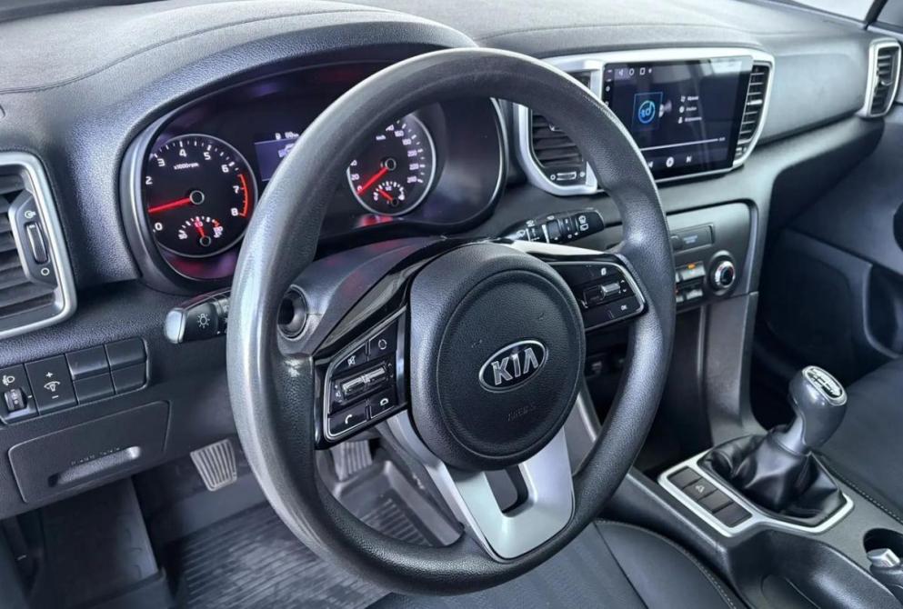 Kia Sportage IV Рестайлинг Киров  - изображение 17