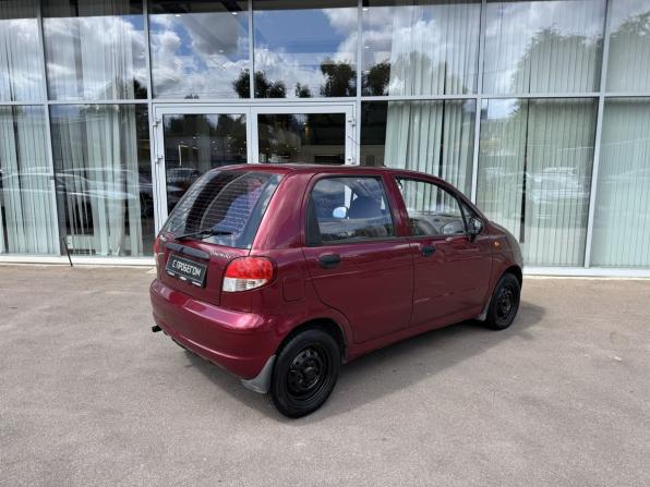 Daewoo Matiz I Рестайлинг с пробегом 2013 года, цена 235 000 рублей, 23457 км, хэтчбек, Автокод Объявления