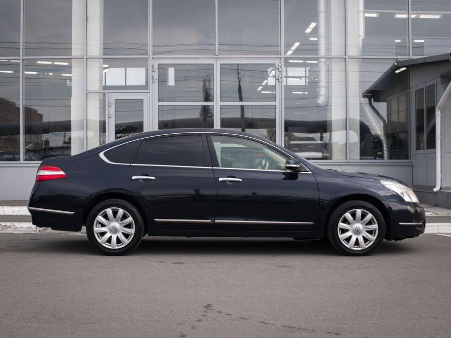 Nissan Teana II Рестайлинг Курган  - изображение 8