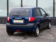 Hyundai Getz I Рестайлинг Екатеринбург  - изображение 24