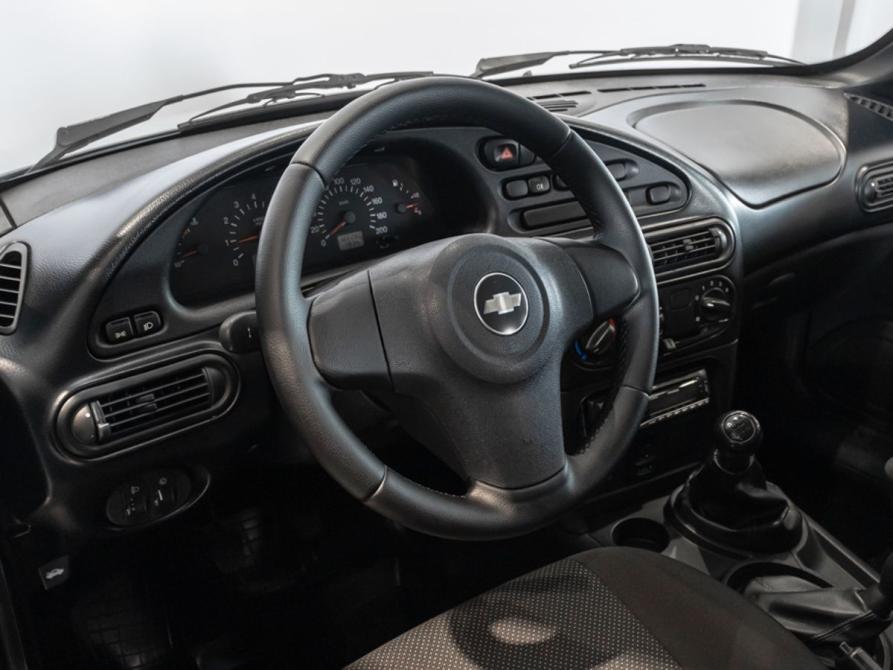 Chevrolet Niva I Рестайлинг Казань  - изображение 5
