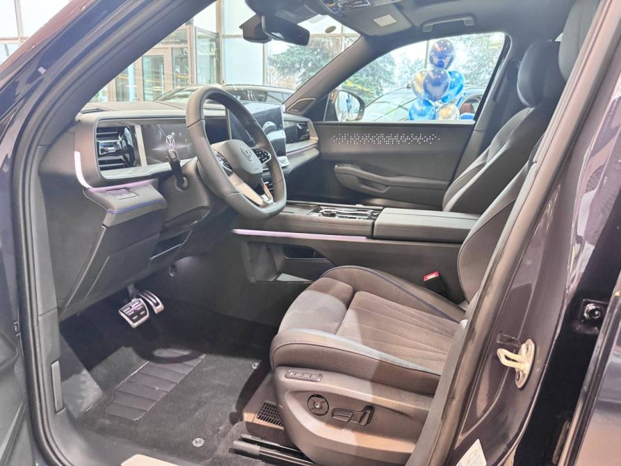 Volkswagen Teramont II (China Market) Москва  - изображение 16