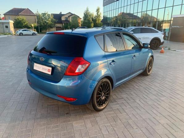Kia Ceed I Рестайлинг с пробегом 2011 года, цена 759 900 рублей, 257000 км, хэтчбек, Автокод Объявления