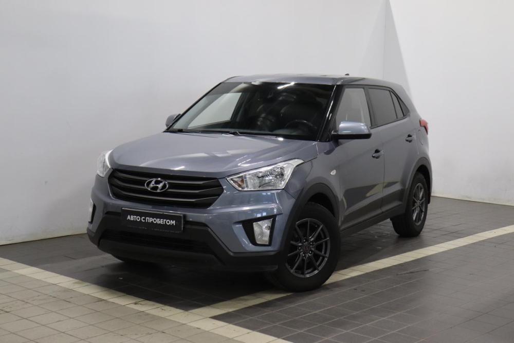 Hyundai Creta I Ульяновск  - изображение 1