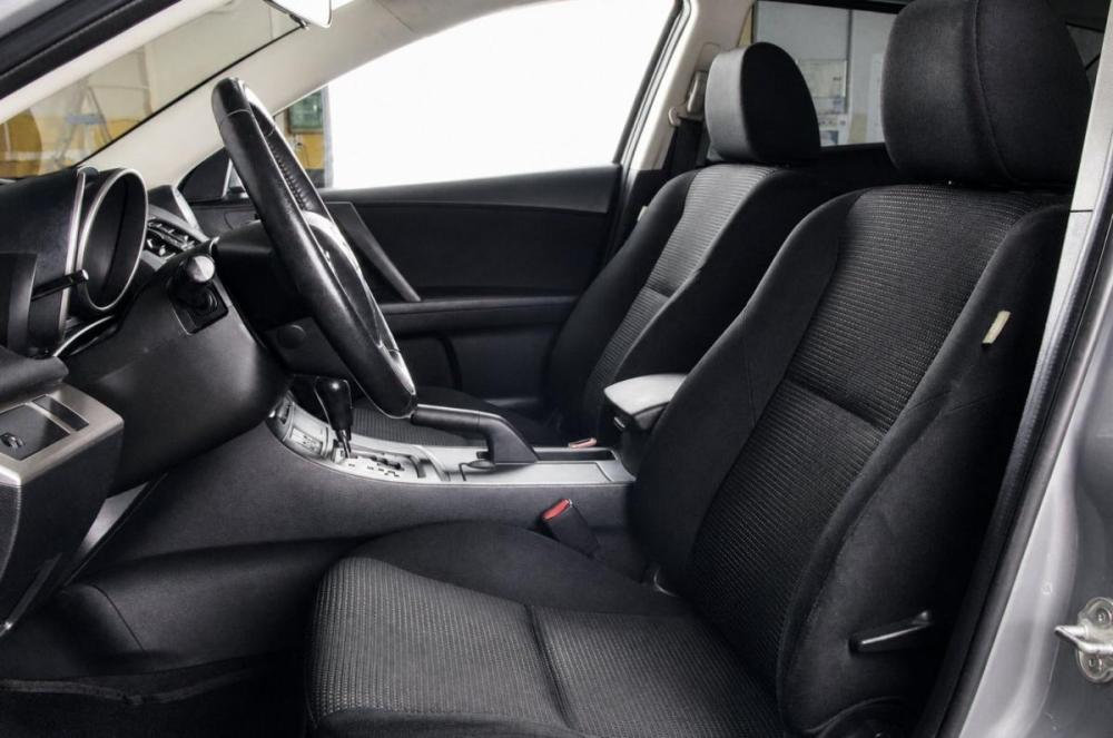 Mazda 3 II (BL) Рестайлинг Челябинск  - изображение 8