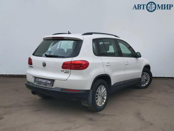 Volkswagen Tiguan I Рестайлинг с пробегом 2012 года, цена 1 375 000 рублей, 163519 км, внедорожник, Автокод Объявления