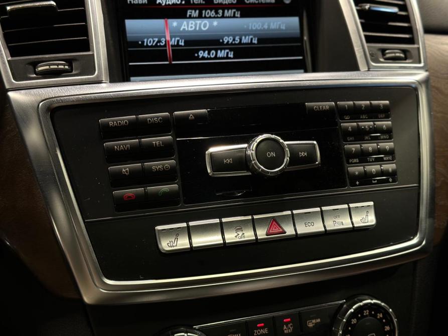 Mercedes-Benz GL-Класс II (X166) Челябинск  - изображение 18