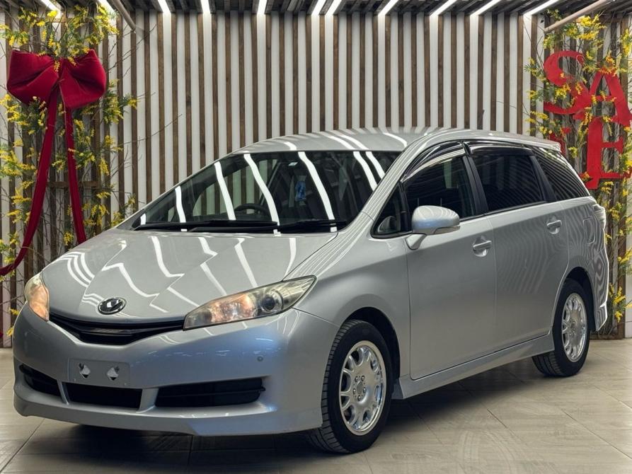 Toyota Wish II Рестайлинг Уфа  - изображение 2