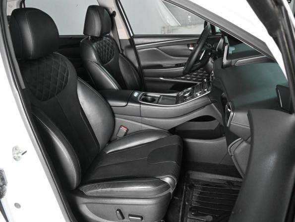 Hyundai Santa Fe IV Рестайлинг с пробегом 2021 года, цена 3 549 030 рублей, 128530 км, внедорожник, Автокод Объявления