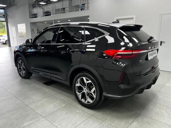 Haval F7 I Рестайлинг с пробегом 2022 года, цена 1 840 000 рублей, 130817 км, внедорожник, Автокод Объявления