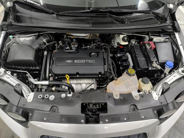 Chevrolet Aveo II с пробегом 2013 года, цена 560 000 рублей, 170623 км, седан, Автокод Объявления